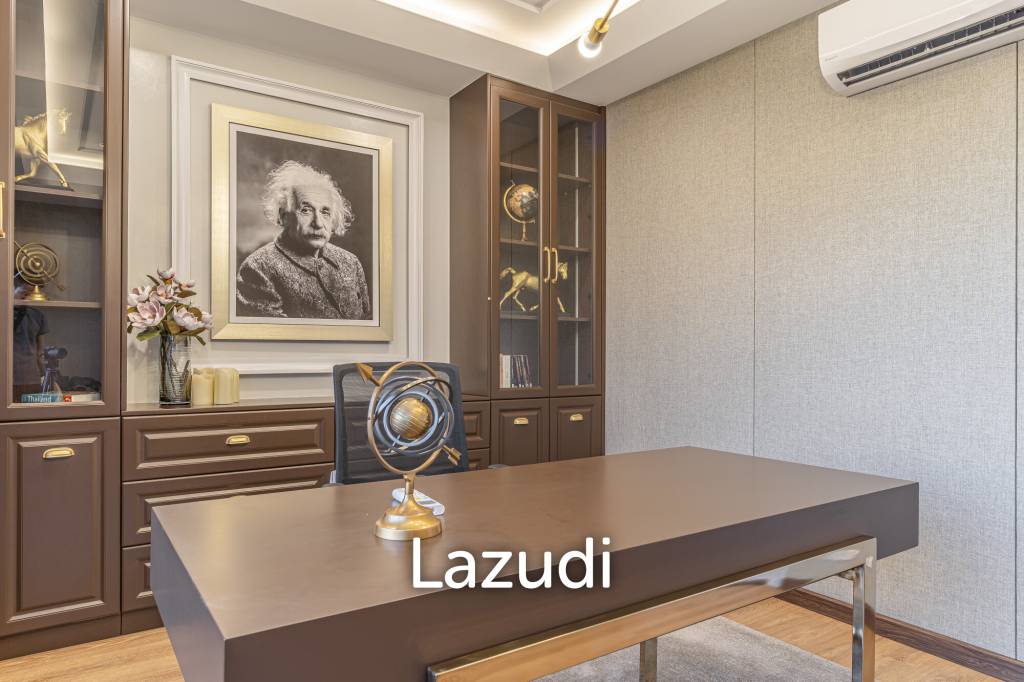 4 Beds 3 Baths 215 SQ.M Rungsii Village