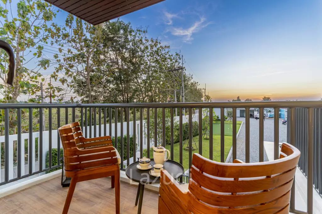 4 Beds 3 Baths 215 SQ.M Rungsii Village