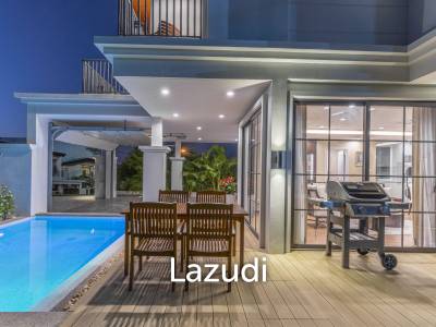 4 Beds 3 Baths 215 SQ.M Rungsii Village