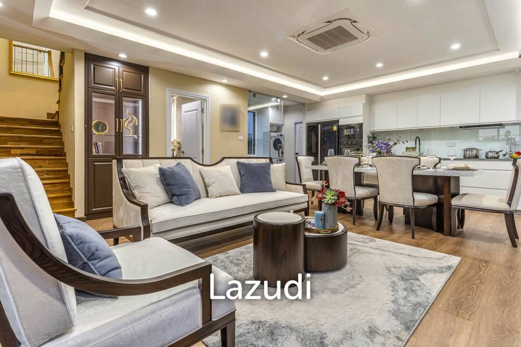 4 Beds 3 Baths 215 SQ.M Rungsii Village