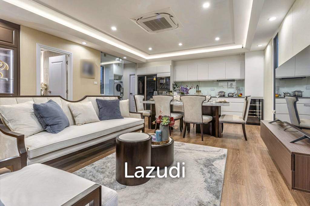 4 Beds 3 Baths 215 SQ.M Rungsii Village