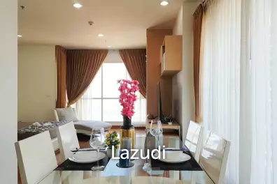 1Bed  1Bath 51.8 SQ.M. The Address chidlom