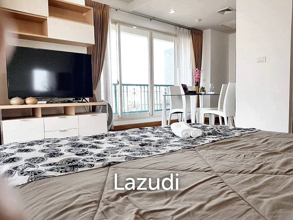 1Bed  1Bath 51.8 SQ.M. The Address chidlom