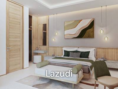5 Bed 6 Bath 458.57 SQ.M The Teak Phuket