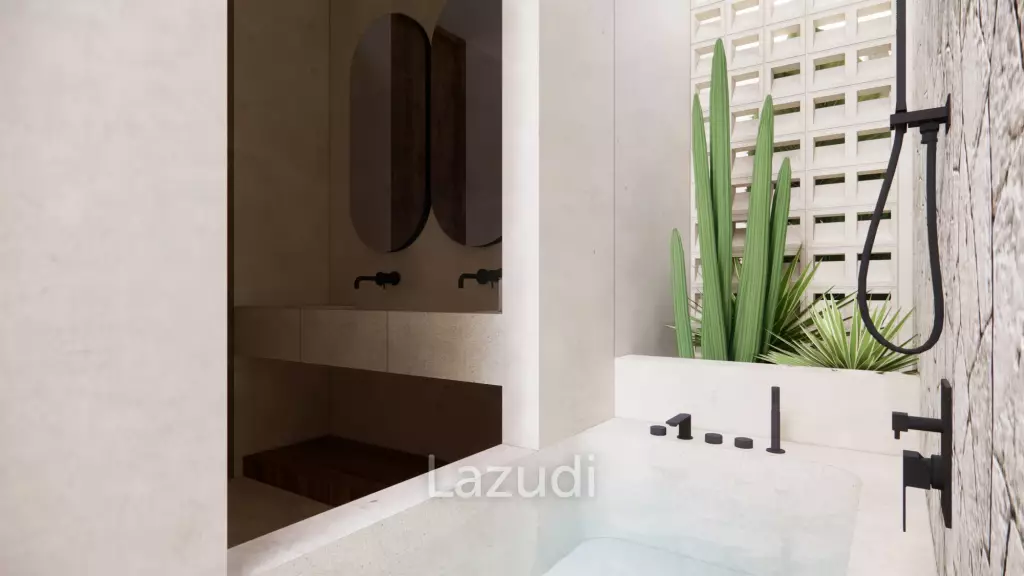 4 Bed 4 Bath 322 SQ.M The Island Villas