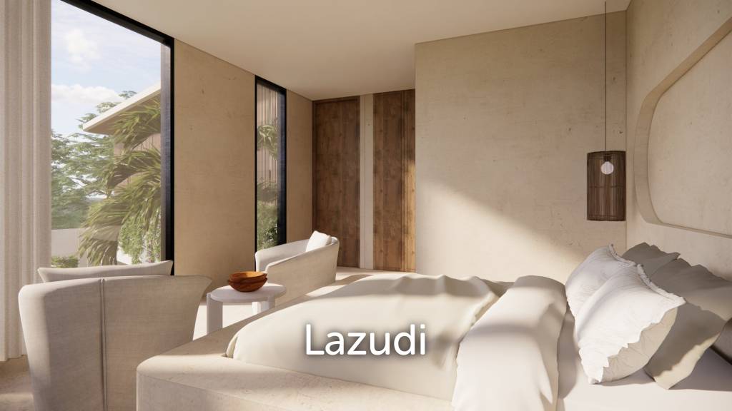 4 Bed 4 Bath 322 SQ.M The Island Villas