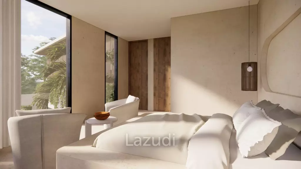 4 Bed 4 Bath 322 SQ.M The Island Villas