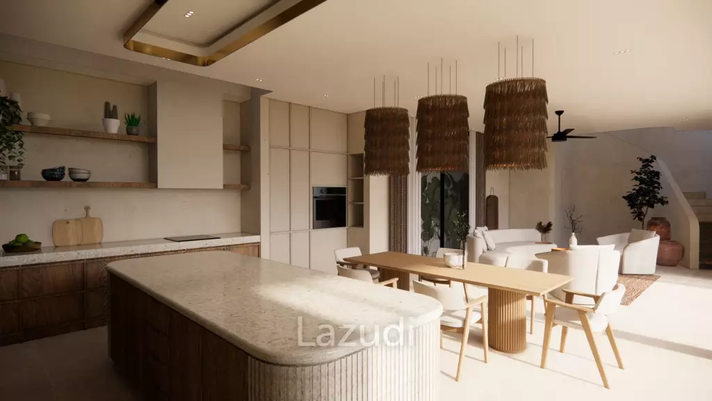 4 Bed 4 Bath 322 SQ.M The Island Villas