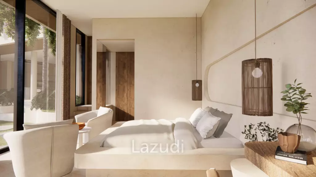 4 Bed 4 Bath 322 SQ.M The Island Villas