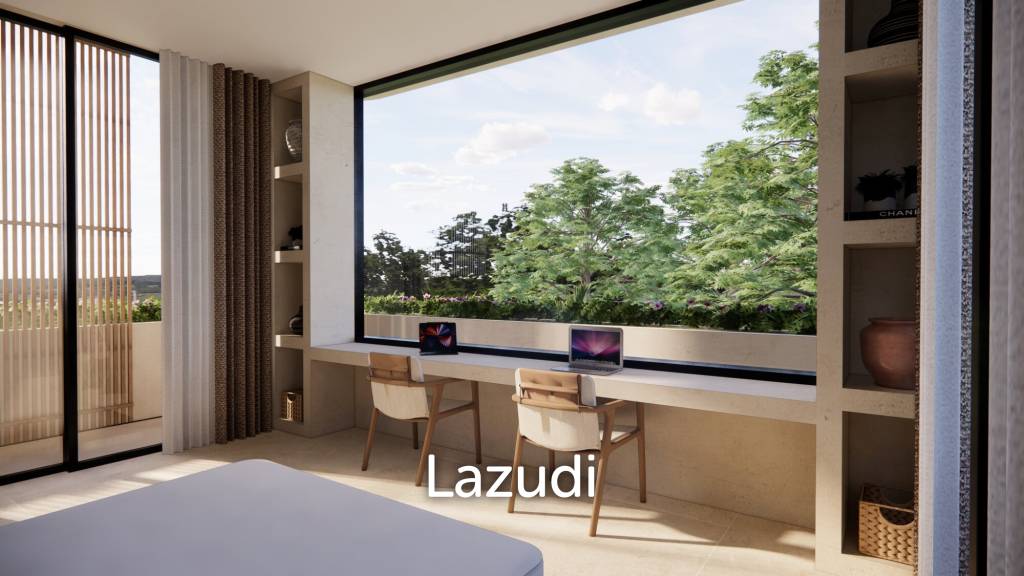 4 Bed 4 Bath 322 SQ.M The Island Villas