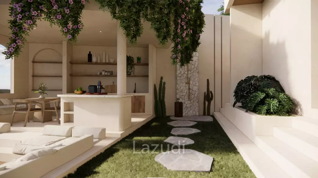 4 Bed 4 Bath 322 SQ.M The Island Villas