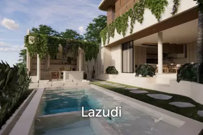 4 Bed 4 Bath 322 SQ.M The Island Villas
