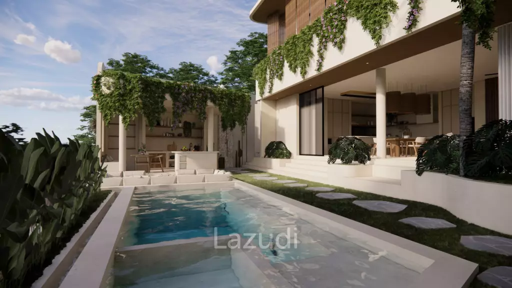 4 Bed 4 Bath 322 SQ.M The Island Villas