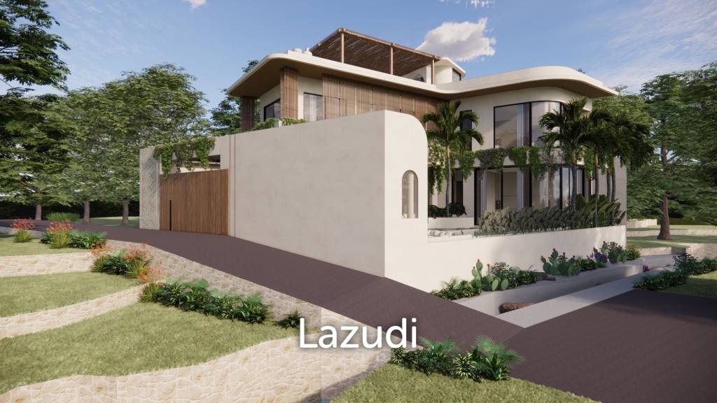 4 Bed 4 Bath 322 SQ.M The Island Villas