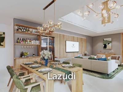 5 Bed 6 Bath 458.57 SQ.M The Teak Phuket