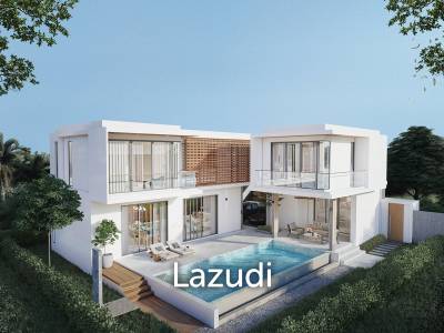 5 Bed 6 Bath 458.57 SQ.M The Teak Phuket