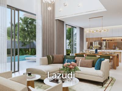 5 Bed 6 Bath 458.57 SQ.M The Teak Phuket