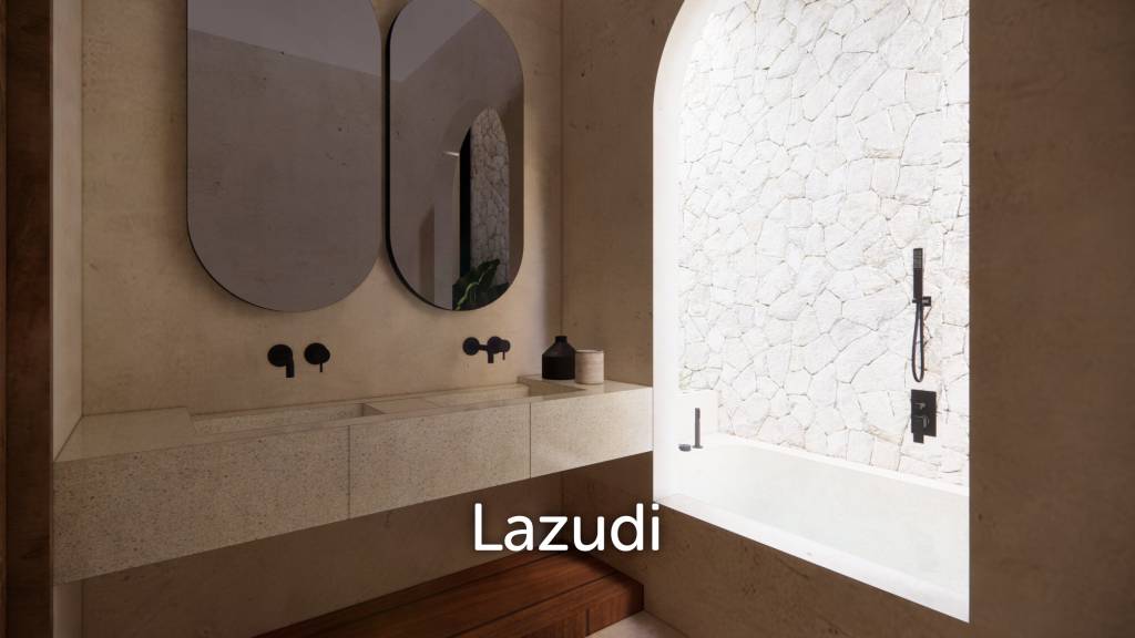 4 Bed 4 Bath 322 SQ.M The Island Villas