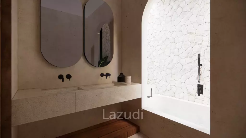 4 Bed 4 Bath 322 SQ.M The Island Villas