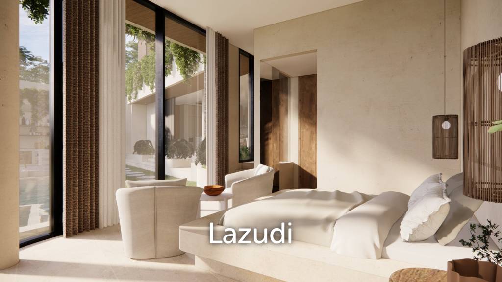 4 Bed 4 Bath 322 SQ.M The Island Villas