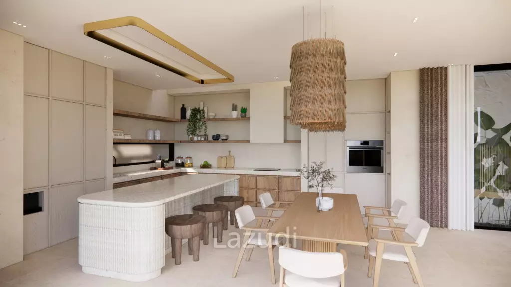 4 Bed 4 Bath 322 SQ.M The Island Villas