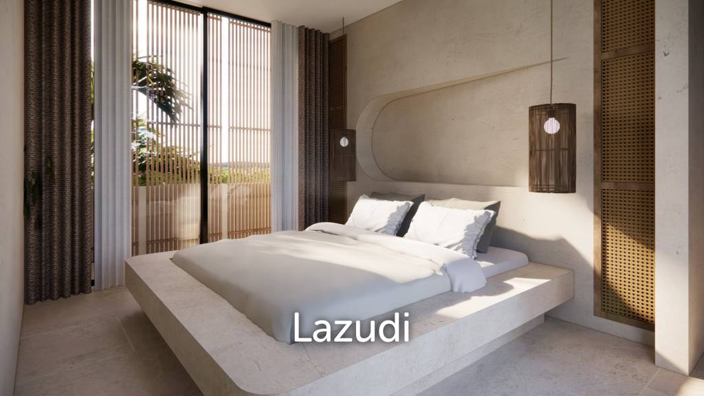 4 Bed 4 Bath 322 SQ.M The Island Villas