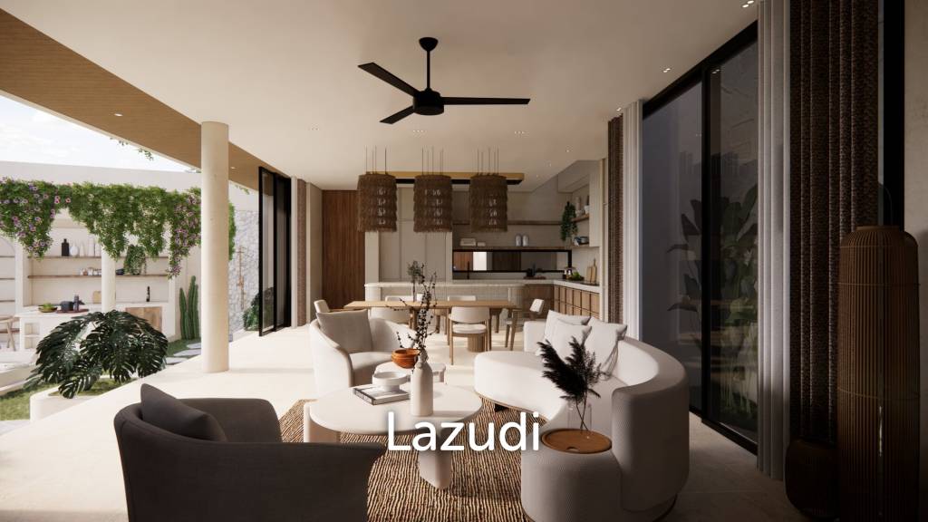 4 Bed 4 Bath 322 SQ.M The Island Villas