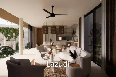 4 Bed 4 Bath 322 SQ.M The Island Villas