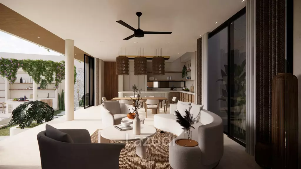 4 Bed 4 Bath 322 SQ.M The Island Villas