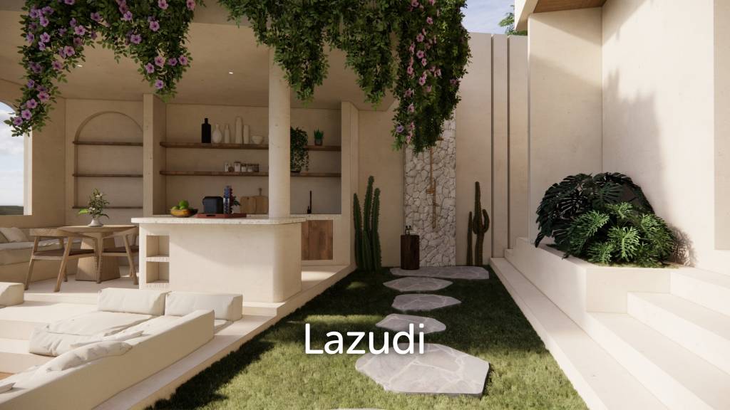4 Bed 4 Bath 322 SQ.M The Island Villas