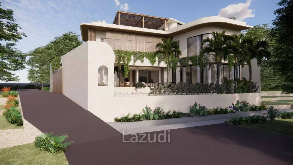 4 Bed 4 Bath 322 SQ.M The Island Villas