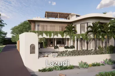 4 Bed 4 Bath 322 SQ.M The Island Villas