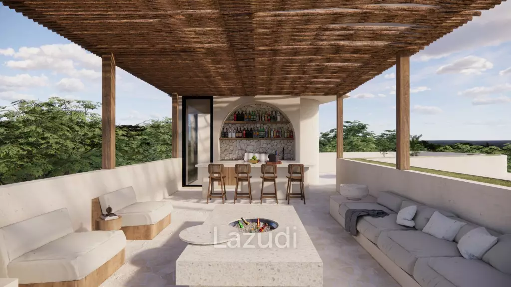 4 Bed 4 Bath 322 SQ.M The Island Villas