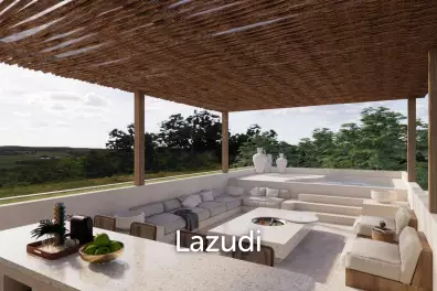 4 Bed 4 Bath 322 SQ.M The Island Villas