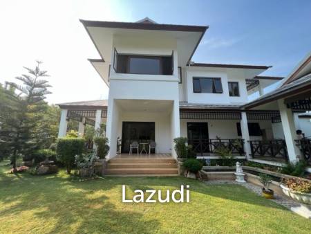 BAAN HUA HIN 2 STOREY : 2 bed comfort villa