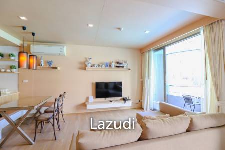 1 Bedroom 1 Bathroom 53 SQ.M Baan SanKraam 1 Bedroom 1 Bathroom 53 SQ.M Baan SanKraam