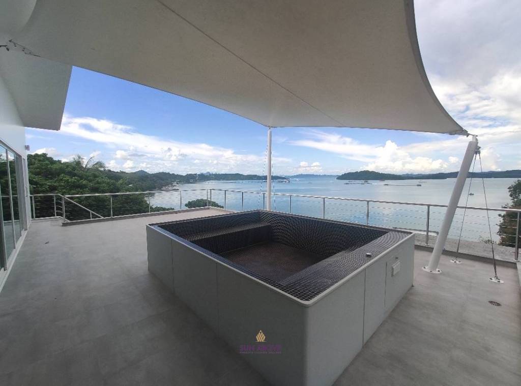 Spectacular 3 Bedroom Sea View Villa | AO POR