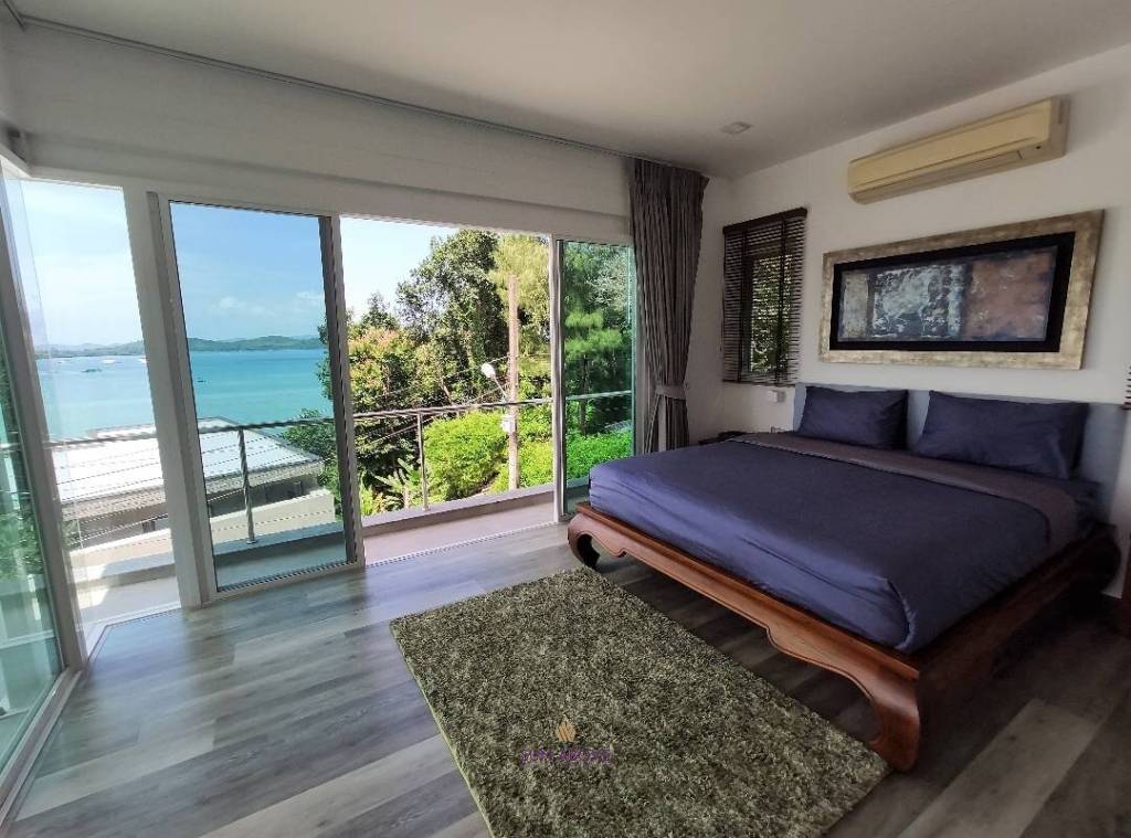 Spectacular 3 Bedroom Sea View Villa | AO POR