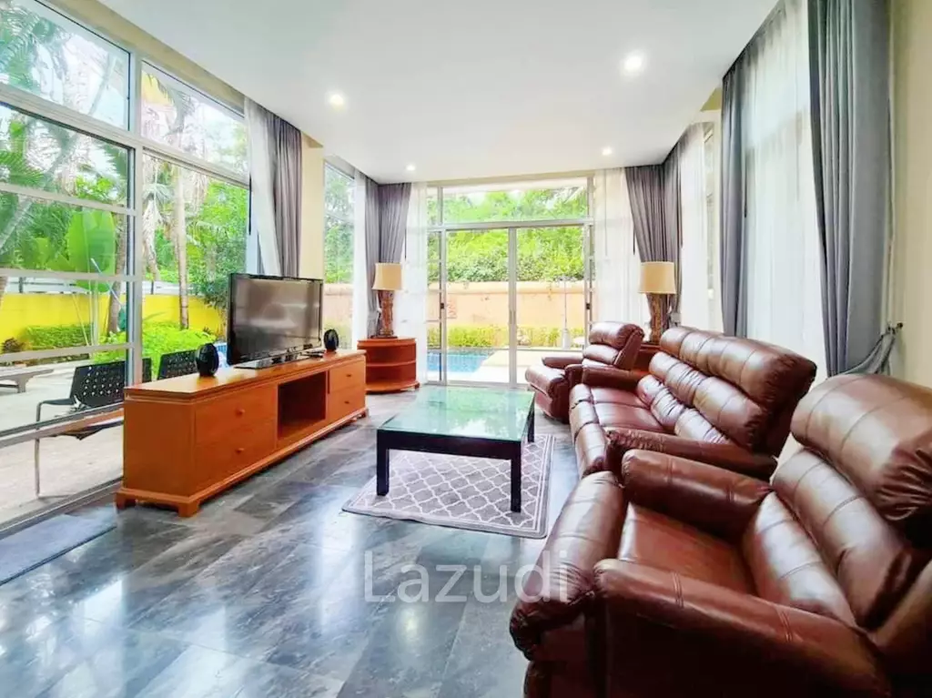 4 Bed 4 Bath 300 SQ.M Nagawari Village