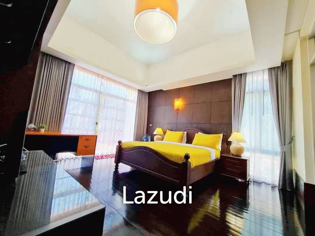 4 Bed 4 Bath 300 SQ.M Nagawari Village