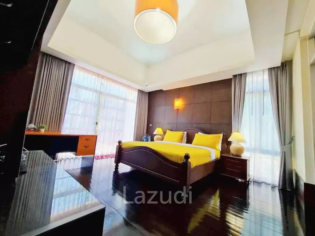 4 Bed 4 Bath 300 SQ.M Nagawari Village