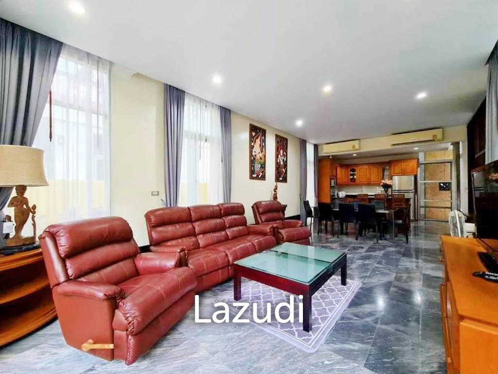 4 Bed 4 Bath 300 SQ.M Nagawari Village
