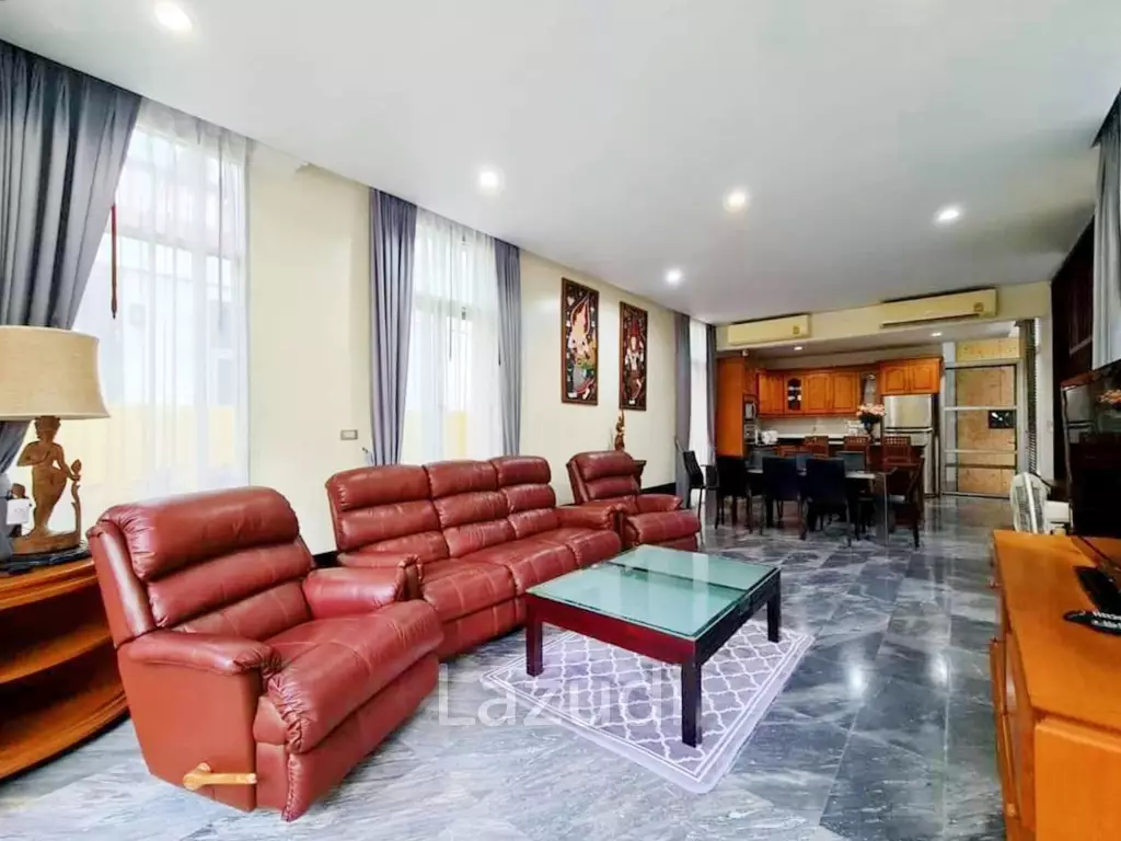 4 Bed 4 Bath 300 SQ.M Nagawari Village