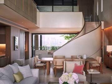 Windshell Naradhiwas 3 bedroom condo for sale