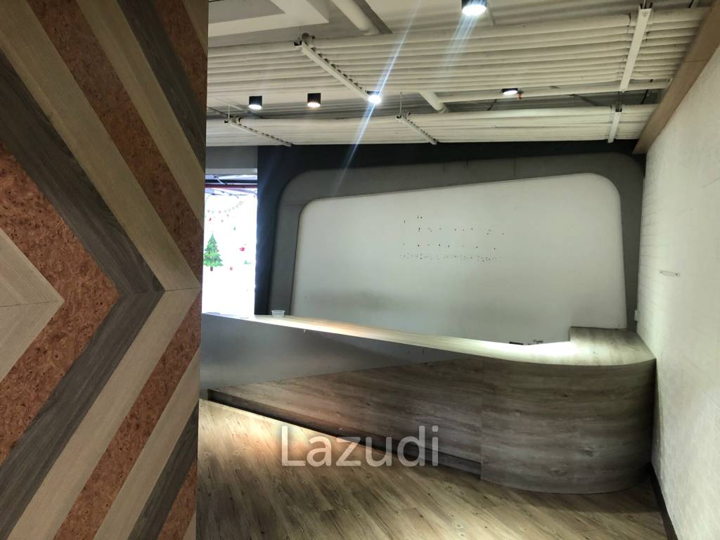 "Prime Office and Retail Space in Sukhumvit 39