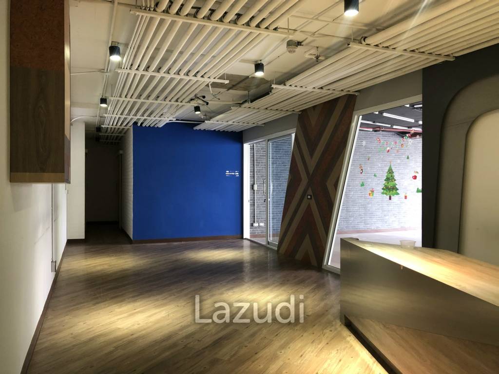 "Prime Office and Retail Space in Sukhumvit 39