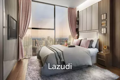 3 Bed 2 Bath 60 SQ.M CLOUD Residences SKV23