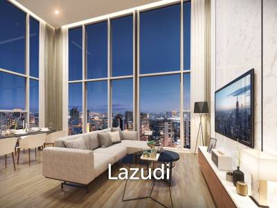 3 Bed 2 Bath 60 SQ.M CLOUD Residences SKV23