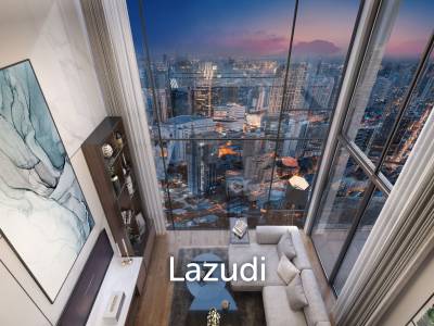 3 Bed 2 Bath 60 SQ.M CLOUD Residences SKV23
