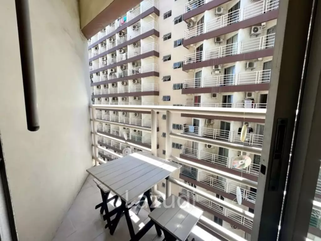 1 Bed 1 Bath 55 SQ.M Condo in Jomtien Beach
